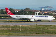 Turkish Airlines Airbus A330-303 (TC-JOE) at  Istanbul - Ataturk, Turkey