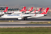 Turkish Airlines Airbus A330-303 (TC-JOE) at  Istanbul - Ataturk, Turkey