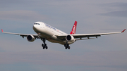 Turkish Airlines Airbus A330-303 (TC-JOE) at  Zurich - Kloten, Switzerland