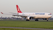 Turkish Airlines Airbus A330-303 (TC-JOF) at  Amsterdam - Schiphol, Netherlands
