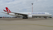 Turkish Airlines Airbus A330-303 (TC-JOF) at  Dusseldorf - International, Germany