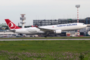 Turkish Airlines Airbus A330-303 (TC-JOF) at  Dusseldorf - International, Germany