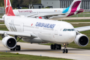 Turkish Airlines Airbus A330-303 (TC-JOF) at  Hannover - Langenhagen, Germany