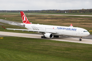 Turkish Airlines Airbus A330-303 (TC-JOF) at  Hannover - Langenhagen, Germany