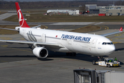 Turkish Airlines Airbus A330-303 (TC-JOF) at  Hamburg - Fuhlsbuettel (Helmut Schmidt), Germany