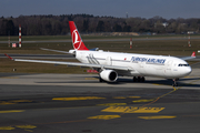 Turkish Airlines Airbus A330-303 (TC-JOF) at  Hamburg - Fuhlsbuettel (Helmut Schmidt), Germany