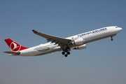 Turkish Airlines Airbus A330-303 (TC-JOF) at  Istanbul - Ataturk, Turkey