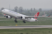 Turkish Airlines Airbus A330-303 (TC-JOG) at  Dusseldorf - International, Germany