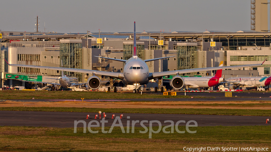 Turkish Airlines Airbus A330-303 (TC-JOG) | Photo 359089