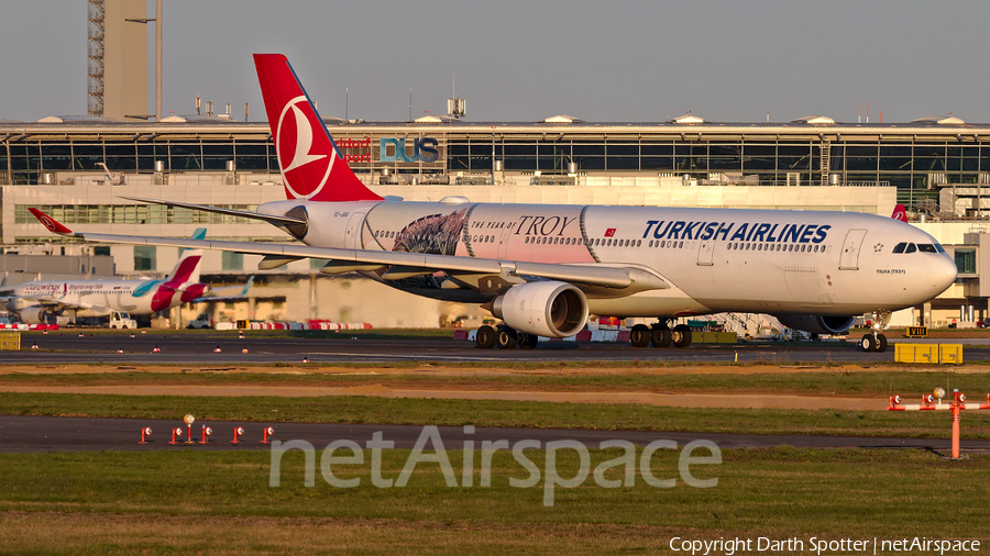 Turkish Airlines Airbus A330-303 (TC-JOG) | Photo 359090