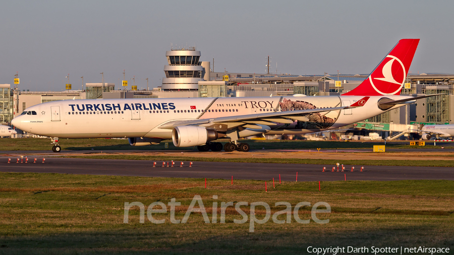 Turkish Airlines Airbus A330-303 (TC-JOG) | Photo 359091