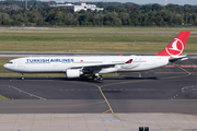 Turkish Airlines Airbus A330-303 (TC-JOG) at  Dusseldorf - International, Germany