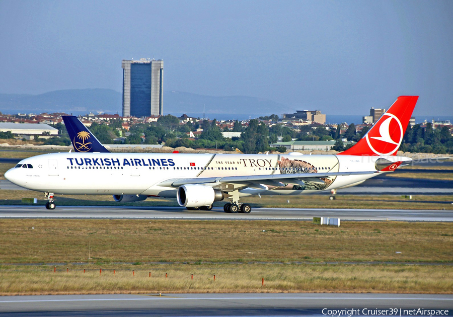 Turkish Airlines Airbus A330-303 (TC-JOG) | Photo 307108