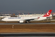 Turkish Airlines Airbus A330-303 (TC-JOG) at  Istanbul - Ataturk, Turkey