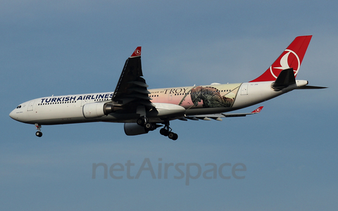 Turkish Airlines Airbus A330-303 (TC-JOG) at  Johannesburg - O.R.Tambo International, South Africa