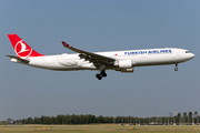 Turkish Airlines Airbus A330-303 (TC-JOH) at  Amsterdam - Schiphol, Netherlands