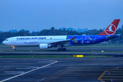 Turkish Airlines Airbus A330-303 (TC-JOH) at  Jakarta - Soekarno-Hatta International, Indonesia