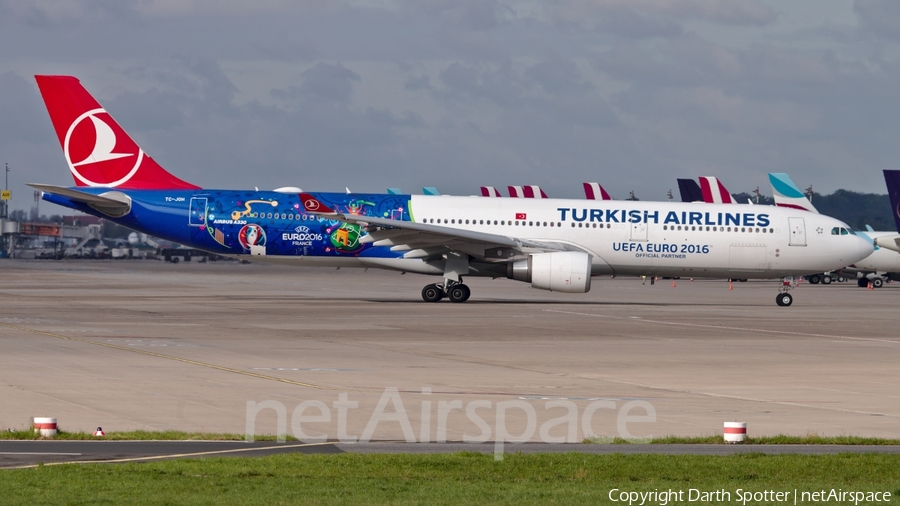 Turkish Airlines Airbus A330-303 (TC-JOH) | Photo 235207