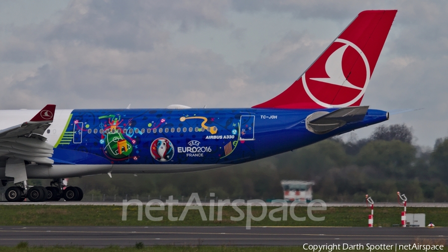 Turkish Airlines Airbus A330-303 (TC-JOH) | Photo 235210
