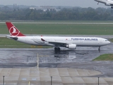 Turkish Airlines Airbus A330-303 (TC-JOH) at  Dusseldorf - International, Germany