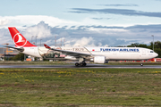 Turkish Airlines Airbus A330-303 (TC-JOH) at  Frankfurt am Main, Germany