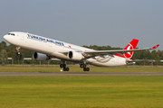 Turkish Airlines Airbus A330-303 (TC-JOH) at  Hamburg - Fuhlsbuettel (Helmut Schmidt), Germany