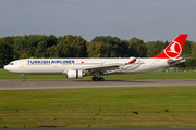 Turkish Airlines Airbus A330-303 (TC-JOH) at  Hamburg - Fuhlsbuettel (Helmut Schmidt), Germany