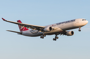 Turkish Airlines Airbus A330-303 (TC-JOH) at  Hamburg - Fuhlsbuettel (Helmut Schmidt), Germany