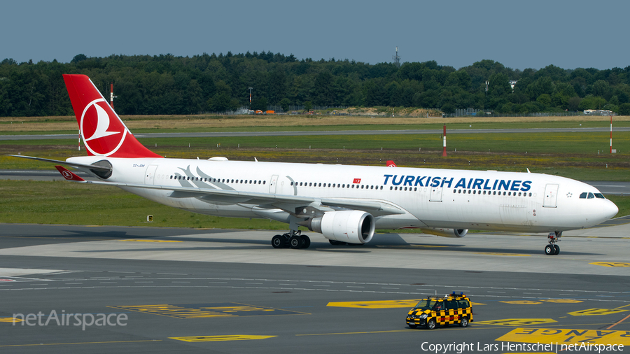 Turkish Airlines Airbus A330-303 (TC-JOH) | Photo 456077