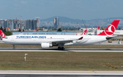 Turkish Airlines Airbus A330-303 (TC-JOH) at  Istanbul - Ataturk, Turkey