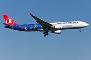 Turkish Airlines Airbus A330-303 (TC-JOH) at  Istanbul - Ataturk, Turkey