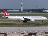 Turkish Airlines Airbus A330-303 (TC-JOI) at  Berlin Brandenburg, Germany