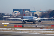 Turkish Airlines Airbus A330-303 (TC-JOI) at  Hamburg - Fuhlsbuettel (Helmut Schmidt), Germany