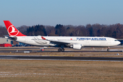 Turkish Airlines Airbus A330-303 (TC-JOI) at  Hamburg - Fuhlsbuettel (Helmut Schmidt), Germany