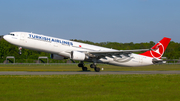 Turkish Airlines Airbus A330-303 (TC-JOI) at  Hamburg - Fuhlsbuettel (Helmut Schmidt), Germany