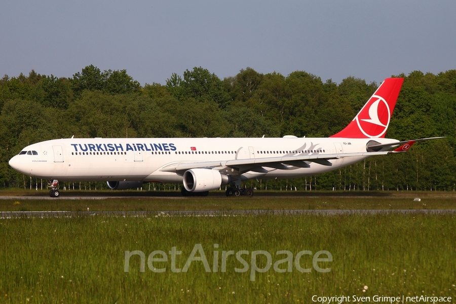 Turkish Airlines Airbus A330-303 (TC-JOI) | Photo 451259