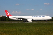 Turkish Airlines Airbus A330-303 (TC-JOI) at  Hamburg - Fuhlsbuettel (Helmut Schmidt), Germany