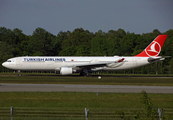 Turkish Airlines Airbus A330-303 (TC-JOI) at  Hamburg - Fuhlsbuettel (Helmut Schmidt), Germany