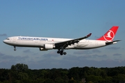 Turkish Airlines Airbus A330-303 (TC-JOI) at  Hamburg - Fuhlsbuettel (Helmut Schmidt), Germany