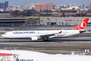 Turkish Airlines Airbus A330-303 (TC-JOI) at  New York - John F. Kennedy International, United States