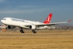 Turkish Airlines Airbus A330-303 (TC-JOI) at  Stuttgart, Germany