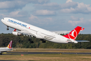 Turkish Airlines Airbus A330-303 (TC-JOI) at  Berlin - Tegel, Germany