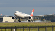 Turkish Airlines Airbus A330-303 (TC-JOJ) at  Berlin Brandenburg, Germany