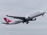 Turkish Airlines Airbus A330-303 (TC-JOJ) at  Dusseldorf - International, Germany