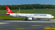 Turkish Airlines Airbus A330-303 (TC-JOJ) at  Hamburg - Fuhlsbuettel (Helmut Schmidt), Germany