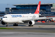 Turkish Airlines Airbus A330-303 (TC-JOJ) at  Hamburg - Fuhlsbuettel (Helmut Schmidt), Germany