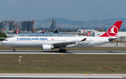Turkish Airlines Airbus A330-303 (TC-JOJ) at  Istanbul - Ataturk, Turkey