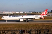 Turkish Airlines Airbus A330-303 (TC-JOJ) at  Istanbul - Ataturk, Turkey