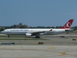 Turkish Airlines Airbus A330-303 (TC-JOJ) at  New York - John F. Kennedy International, United States