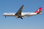 Turkish Airlines Airbus A330-303 (TC-JOK) at  Barcelona - El Prat, Spain